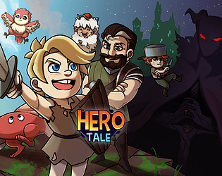 Hero Tale - Idle RPG
