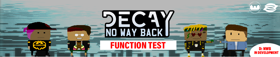 Decay: No Way Back (Pre-Alpha 0.1)