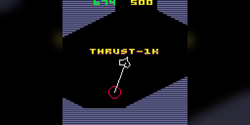 Cover image for THRUST-1K