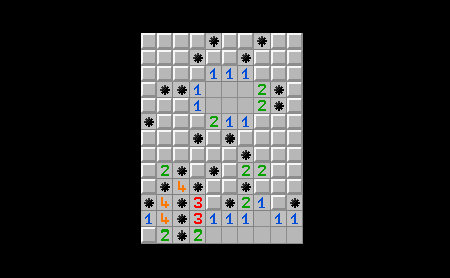 Cover image for Minesweeper