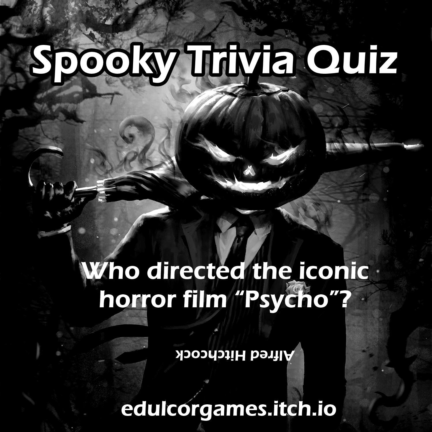 Spooky Trivia Quiz General Discussion