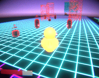 CRDB: Cyberspace Rubber Ducking Bureau