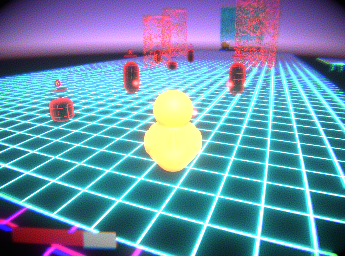CRDB: Cyberspace Rubber Ducking Bureau