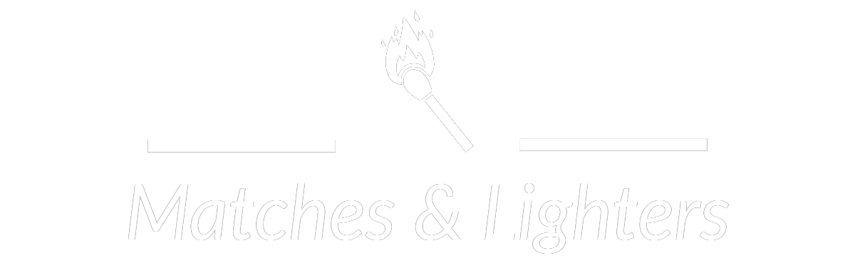 Matches & Lighters