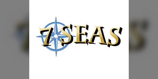Cover image for 7 Seas swashbuckling and adventures