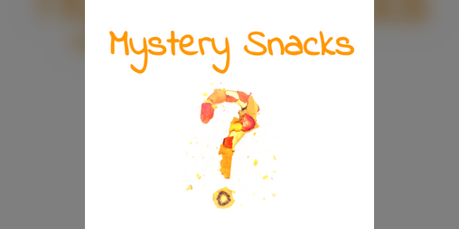 Cover image for Mystery Snacks