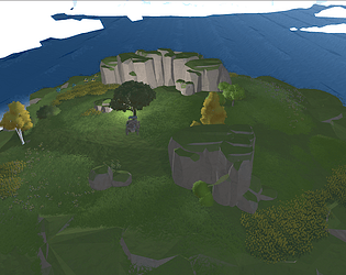 Tilted Island: The Battle of Survival