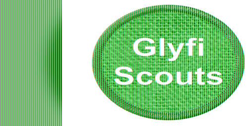 Cover image for Glyfi Scouts