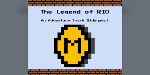 Cover image for The Legend of RIO