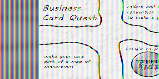 Cover image for Business Card Quest