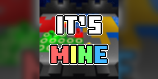 Cover image for It's Mine