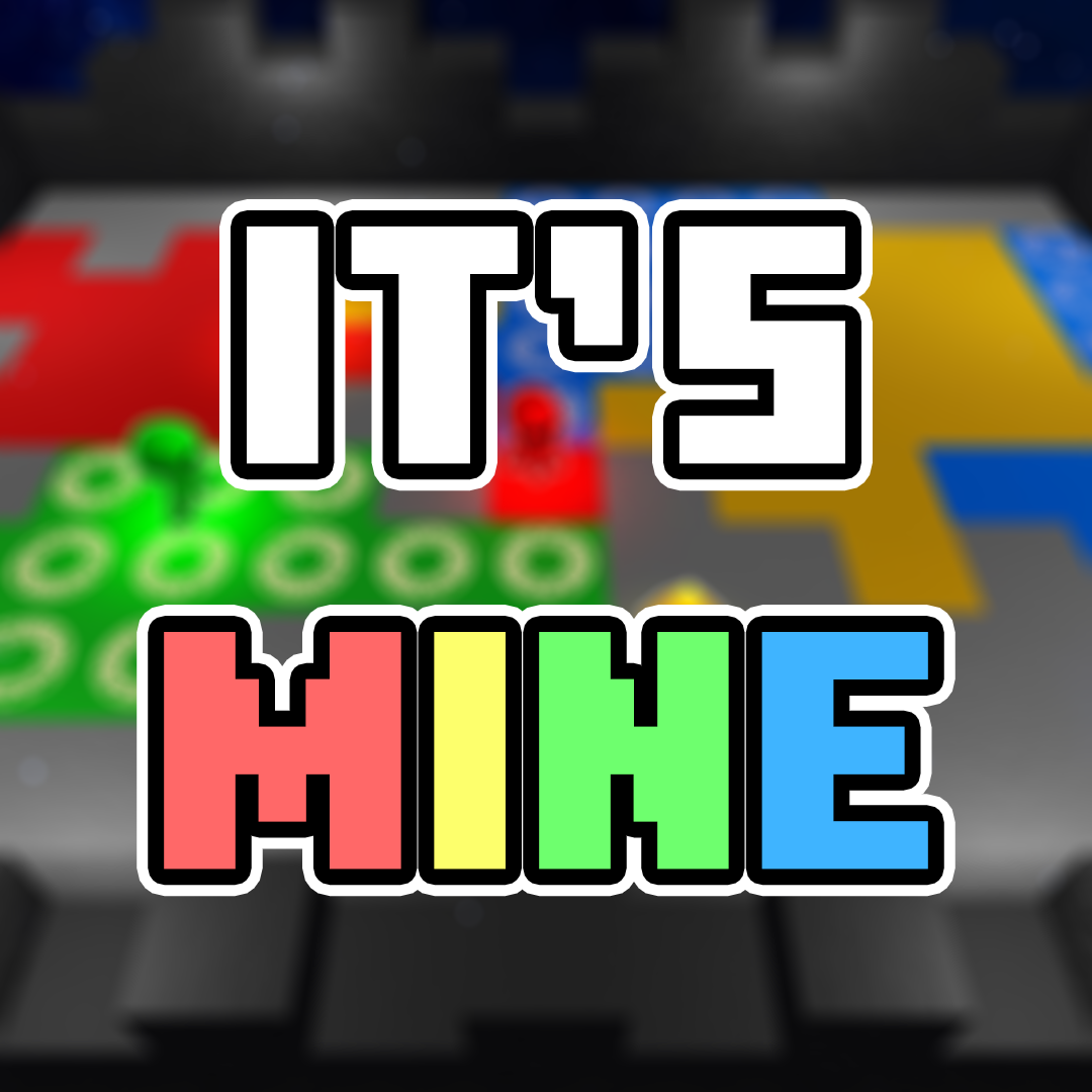 Cover image for It's Mine