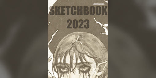 Cover image for SKETCHBOOK 2023