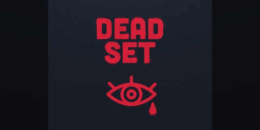 Cover image for Dead Set