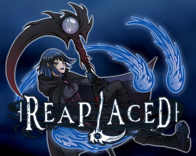 Reaplaced cover