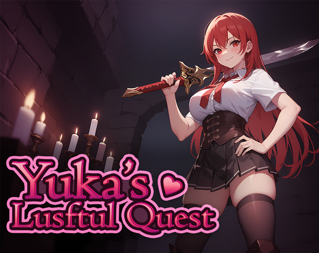 Cover image for Yuka's Lustful Quest