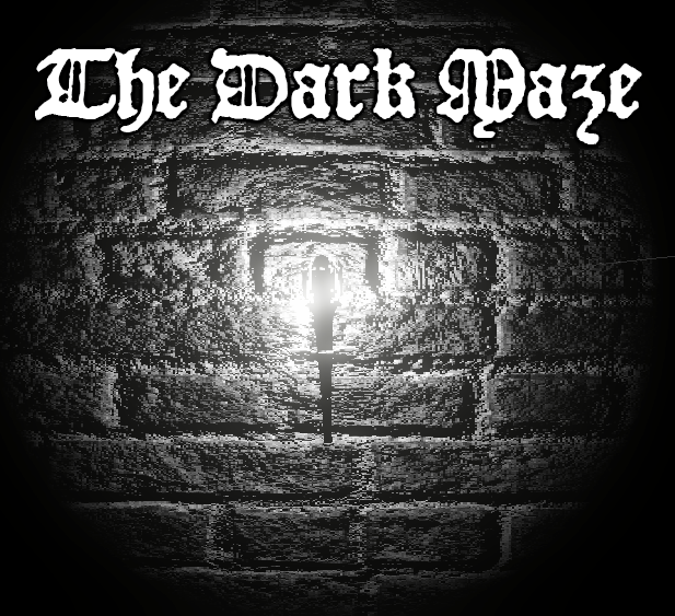 The Dark Maze cover