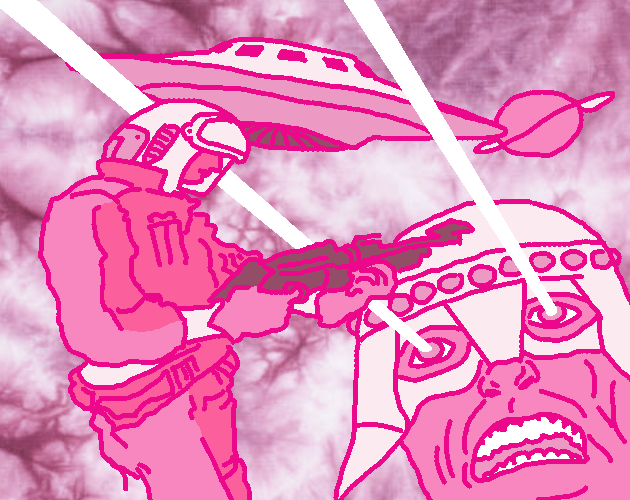 Cover image for TECHNOSHOCKERS