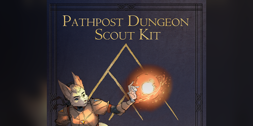 Cover image for Pathpost Dungeon Scout Kit