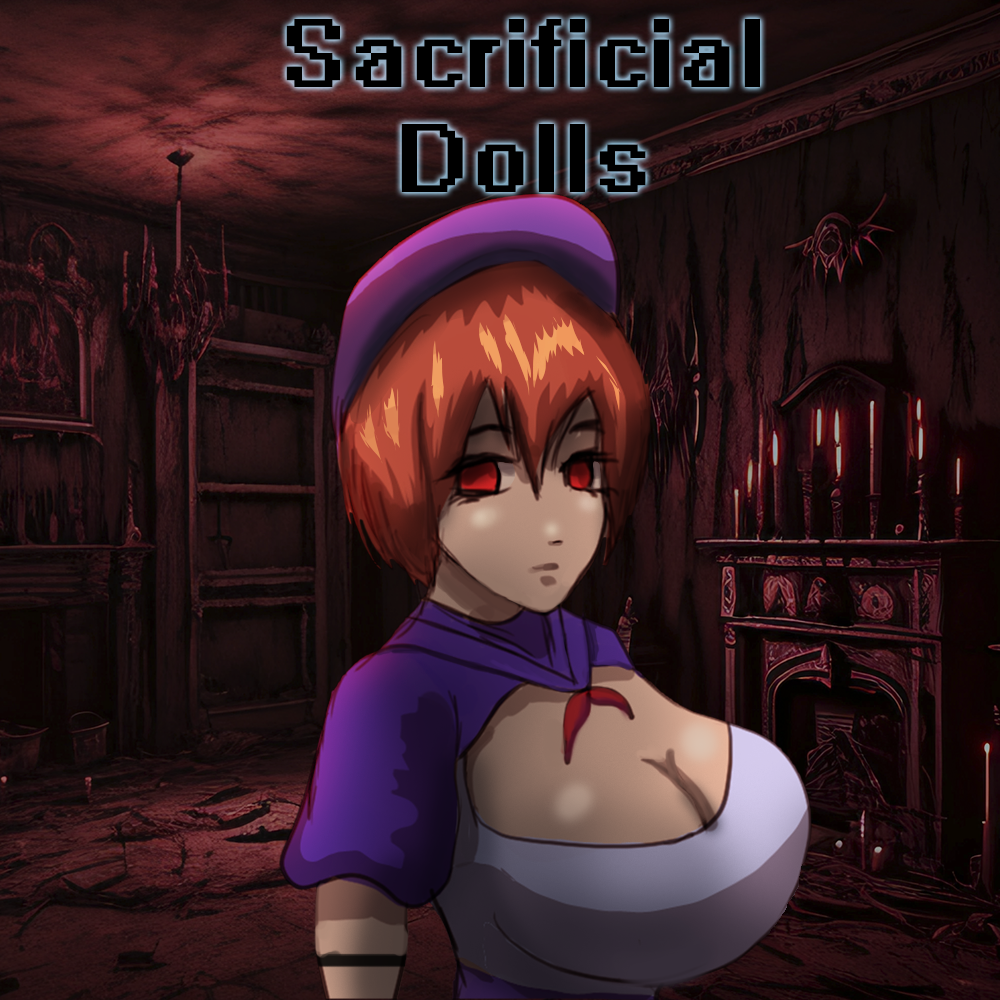 Cover image for Sacrificial Dolls