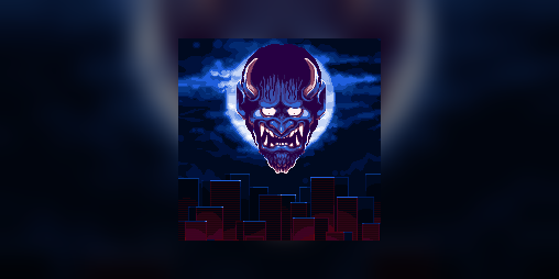 Cover image for Demon Legend