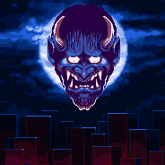 Cover image for Demon Legend