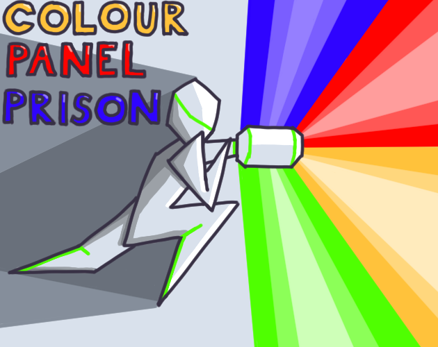 Colour Panel Prison