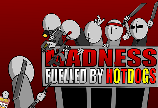 Madness Combat FPS: Fueled by Hot Dogs by almost_friday
