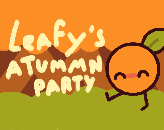 Cover image for leafy's autummn party