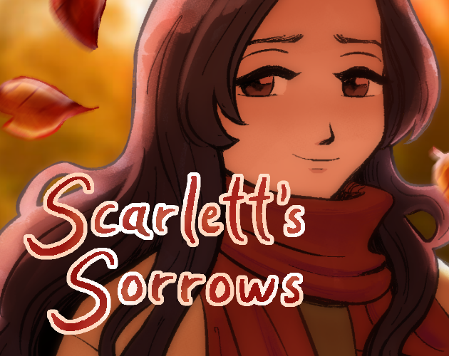 Cover image for Scarlett's Sorrows