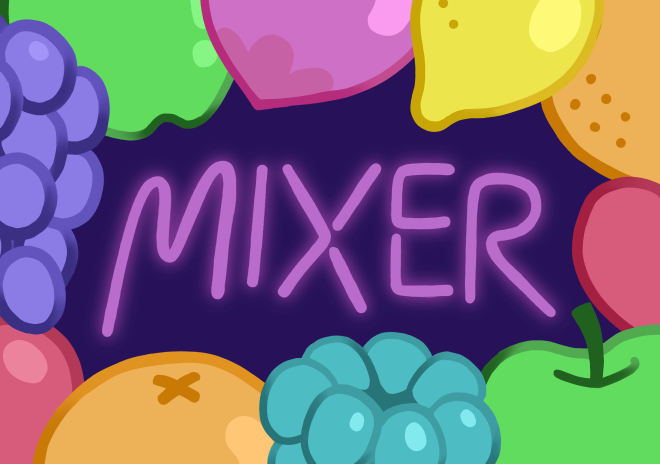 Cover image for Mixer