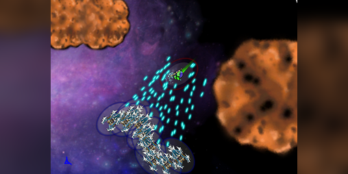 Cover image for Grimm Space