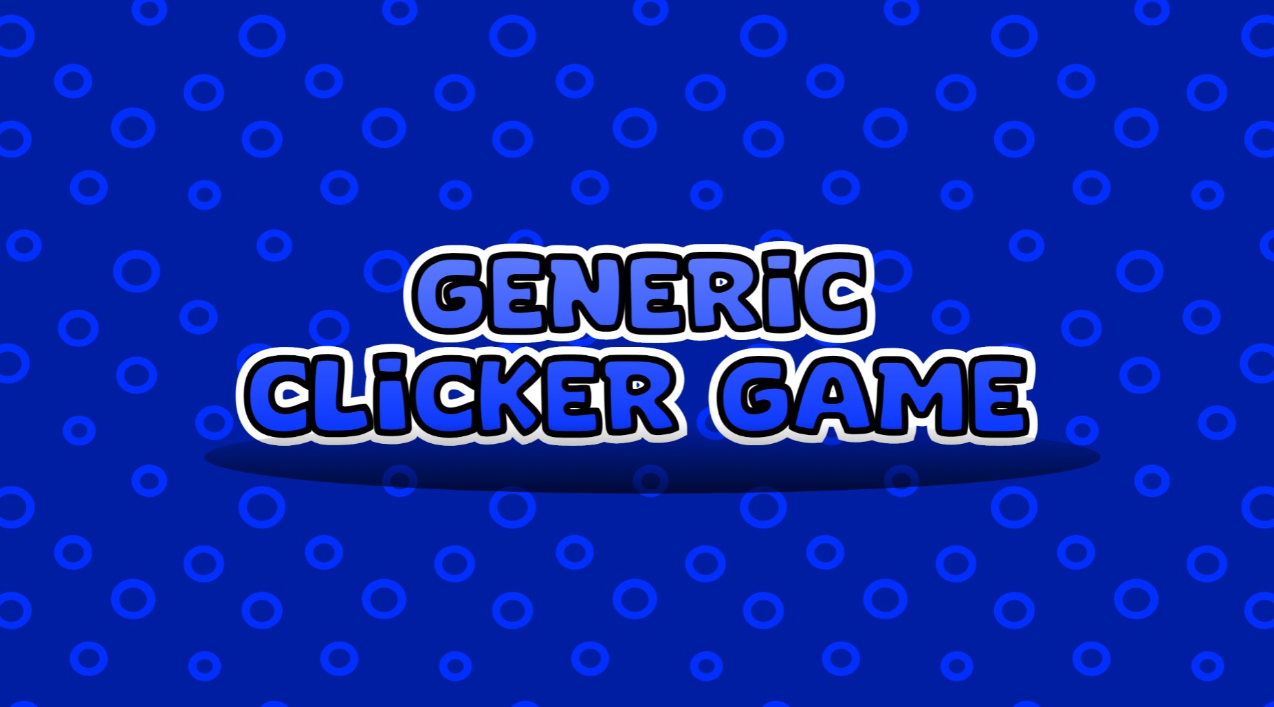 Generic Clicker Game by Emilypartcat