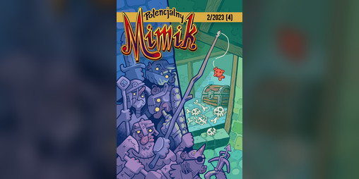 Cover image for Potencjalny Mimik 02/2023 (04)