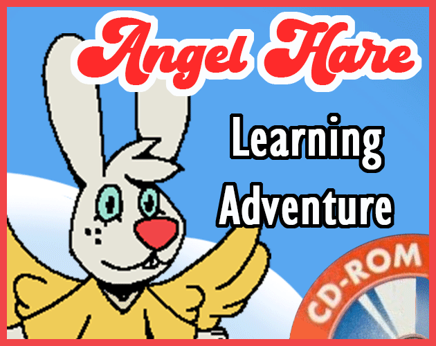 Angel Hare's Learning Adventure [Free] [Visual Novel]
