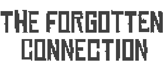 The forgotten connection (Multiplayer game)