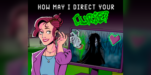 Cover image for How May I Direct Your Curse