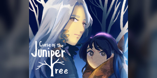 Cover image for Curse of the Juniper Tree