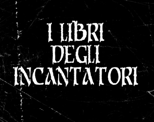 I Libri degli Incantatori  