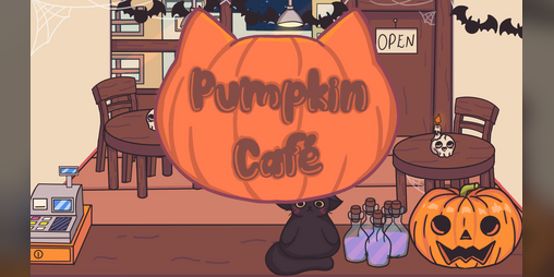 Cover image for Pumpkin Café