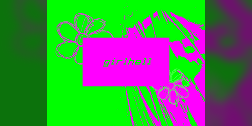 Cover image for girlhell