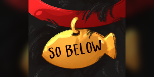 Cover image for So Below