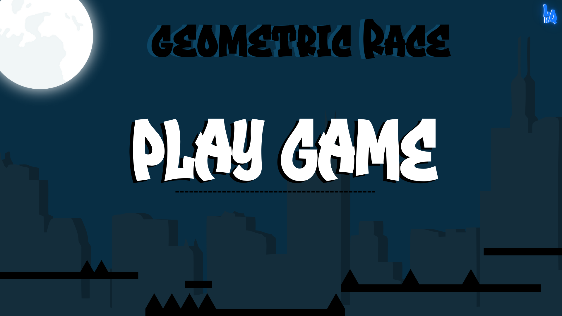 Geometric Race
