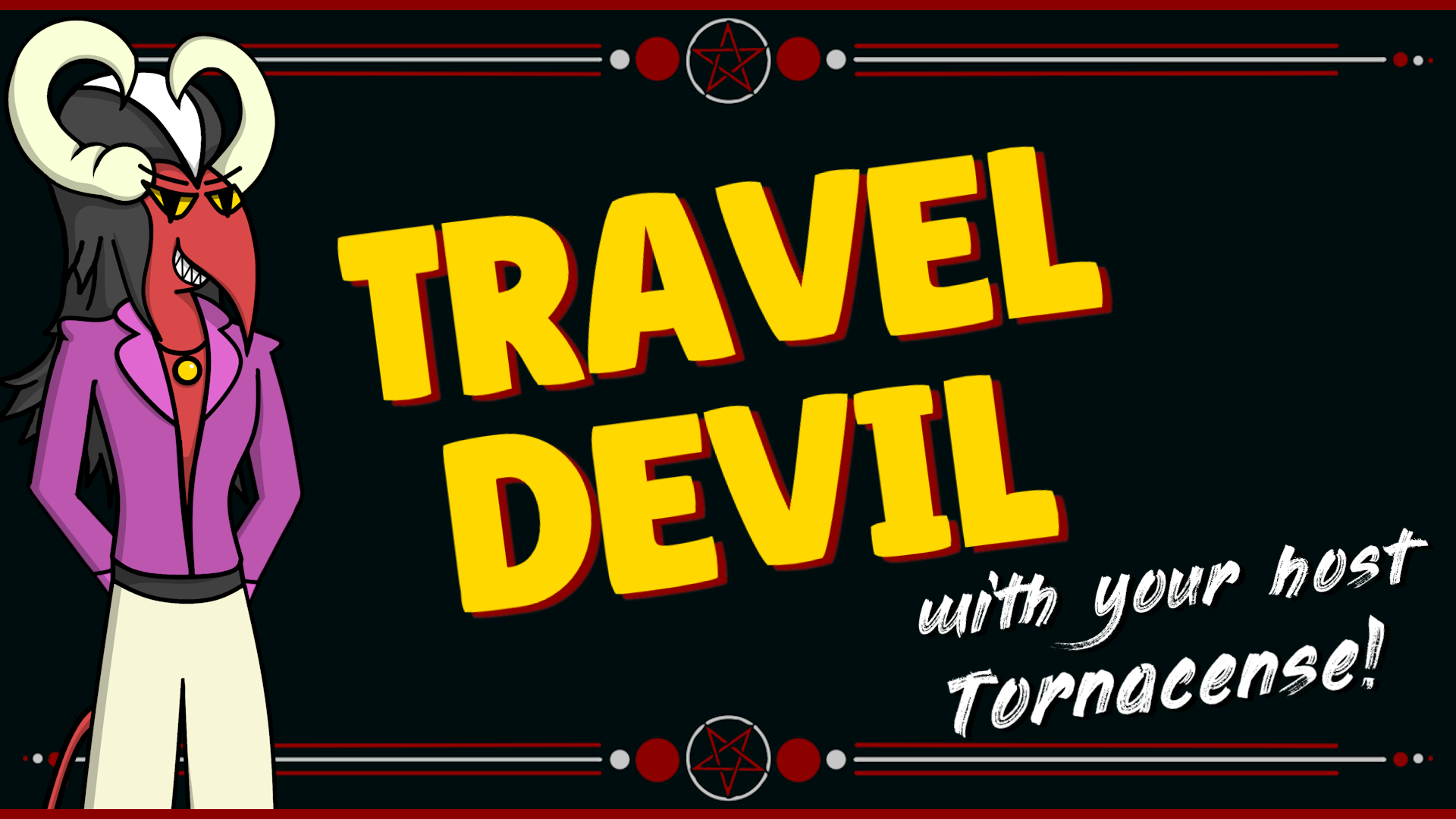 Travel Devil - Episode 1 Paris