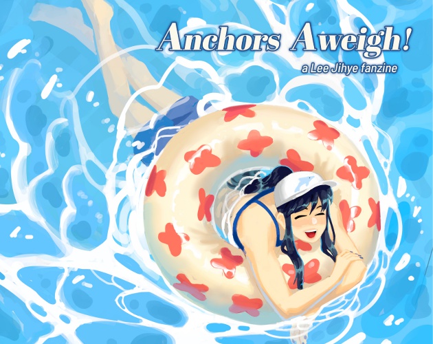 Cover image for Anchors Aweigh!
