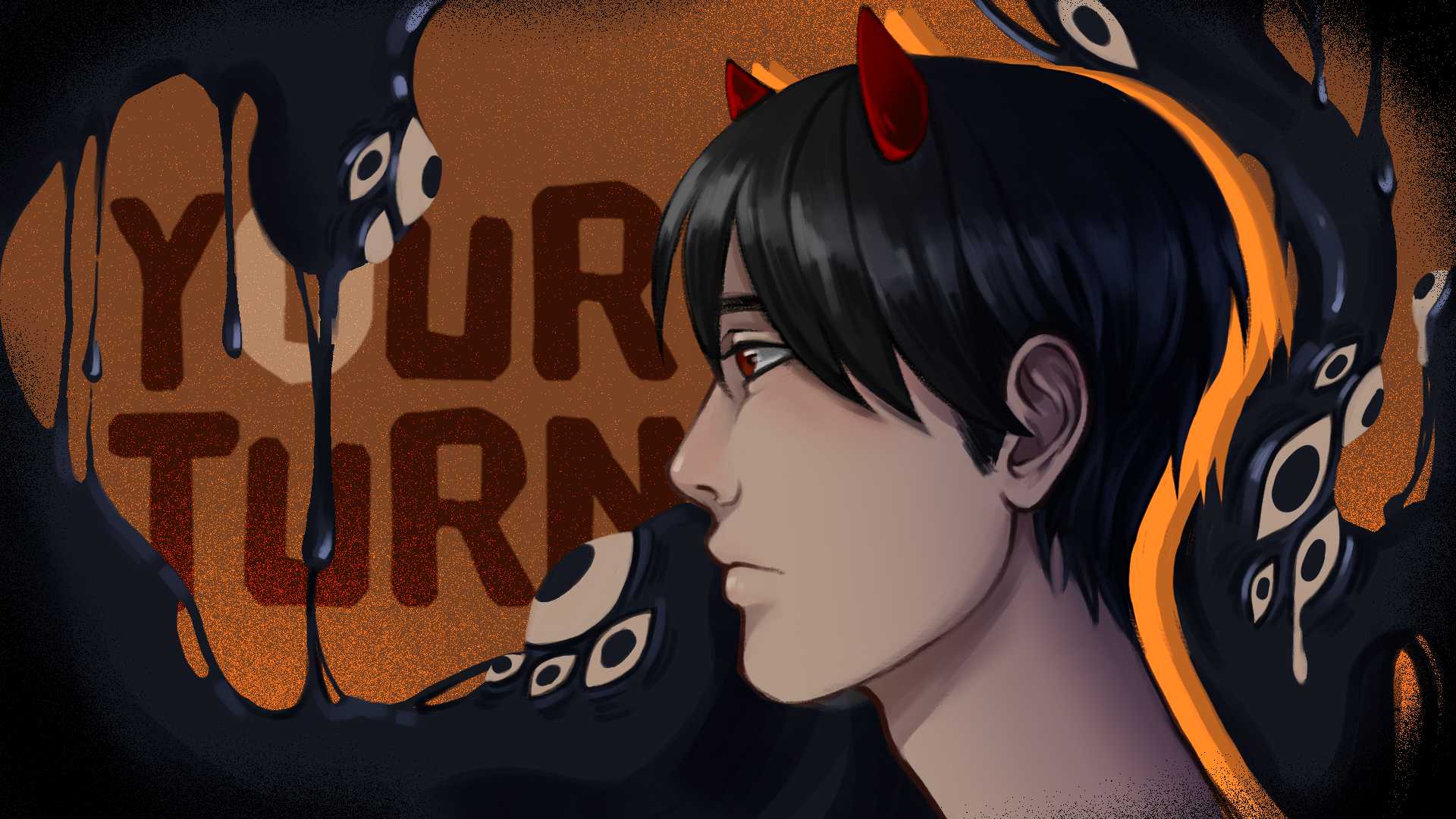Your Turn cover