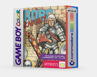 Robo Knight