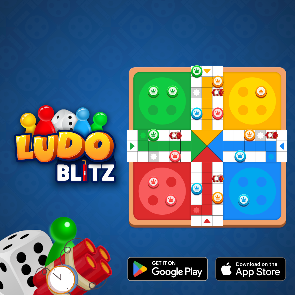 Ludo Bomb – Apps no Google Play