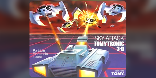 Cover image for Sky Attack