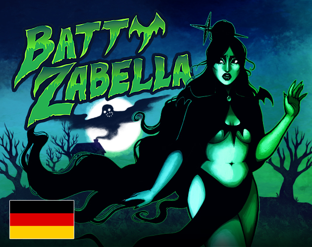Cover image for Batty Zabella (German)